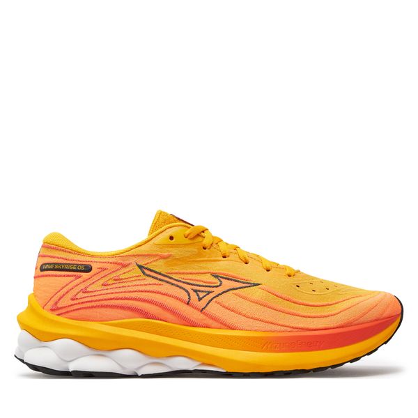 Mizuno Tenisice za trčanje Mizuno Wave Skyrise 5 J1GC2409 Narančasta
