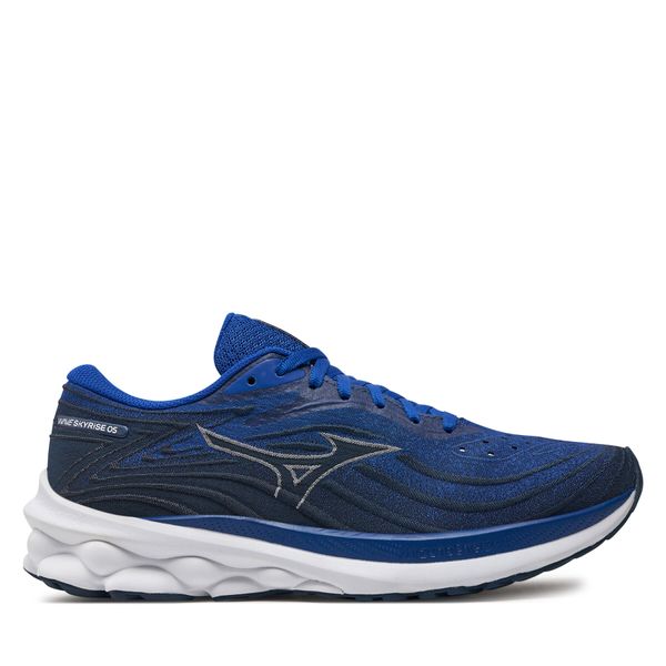 Mizuno Tenisice za trčanje Mizuno Wave Skyrise 5 J1GC2409 Plava