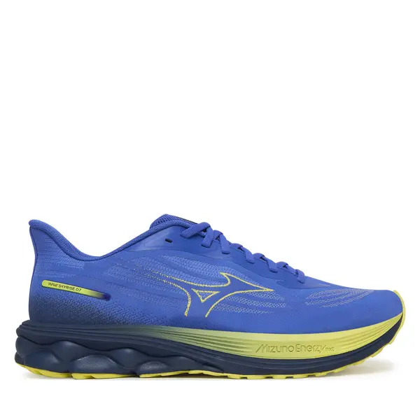 Mizuno Tenisice za trčanje Mizuno Wave Skyrise 7 J1GC2609 01 Plava