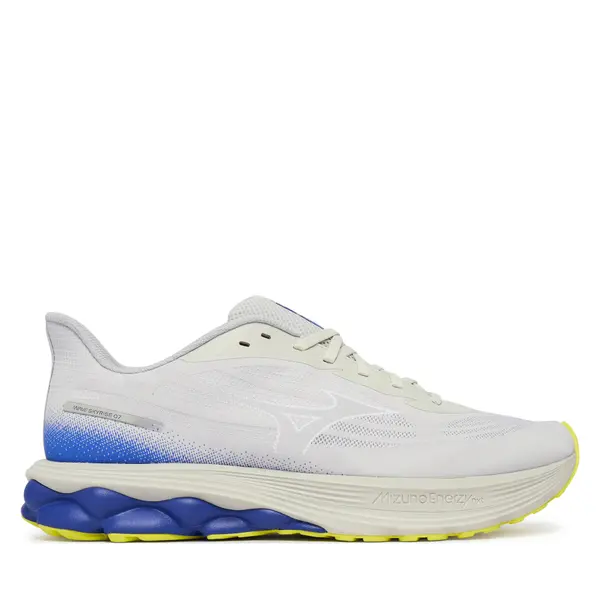Mizuno Tenisice za trčanje Mizuno Wave Skyrise 7 J1GC2609 Bijela