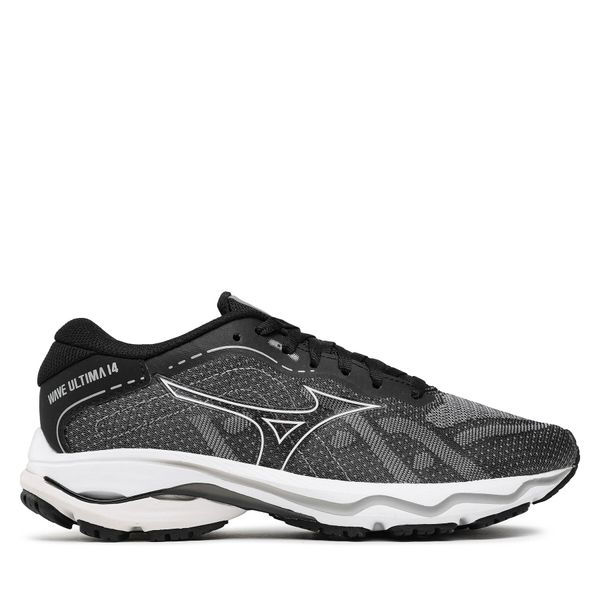 Mizuno Tenisice za trčanje Mizuno Wave Ultima 14 J1GD2318 Crna
