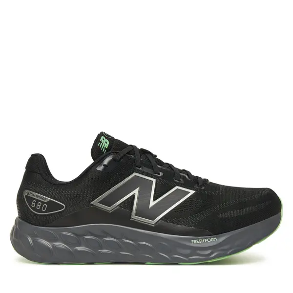 New Balance Tenisice za trčanje New Balance 680 M680WBK8 Crna