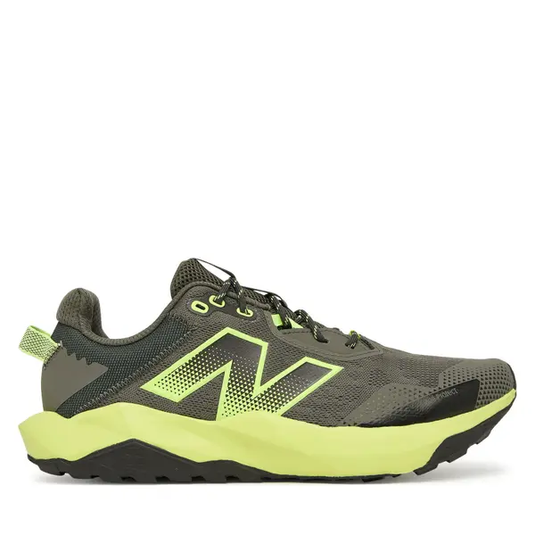 New Balance Tenisice za trčanje New Balance DynaSoft Nitrel v6 MNTR2MD Zelena