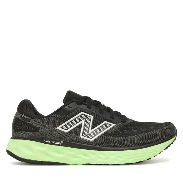New Balance Tenisice za trčanje New Balance Evoz MEVOZGB4 Crna
