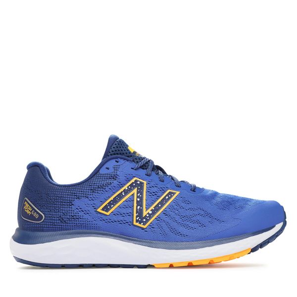 New Balance Tenisice za trčanje New Balance Fresh Foam 680 v7 M680BN7 Plava