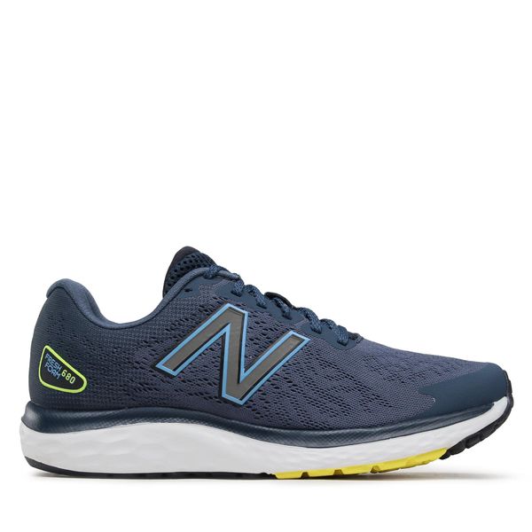 New Balance Tenisice za trčanje New Balance Fresh Foam 680 v7 M680CN7 Tamnoplava