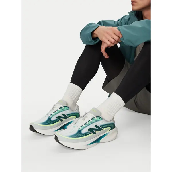 New Balance Tenisice za trčanje New Balance Fresh Foam Ellipse v1 MELPS4B2 Zelena