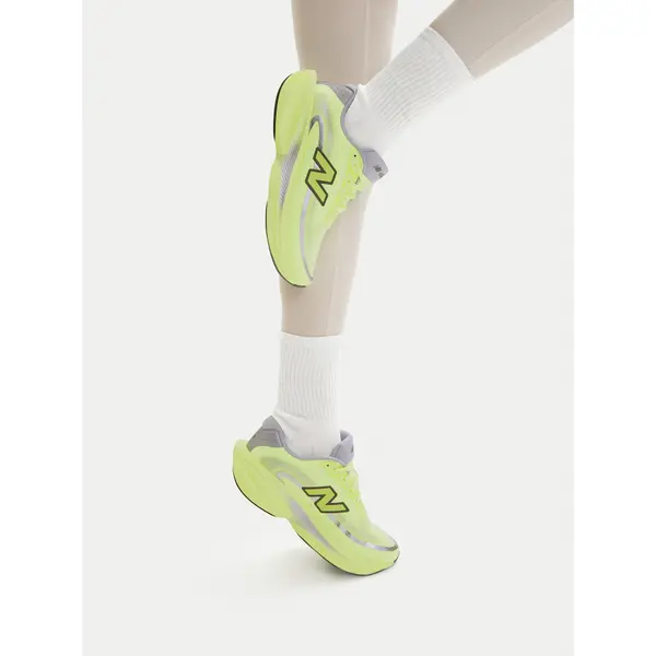 New Balance Tenisice za trčanje New Balance Fresh Foam Ellipse v1 WELPS8NK Zelena