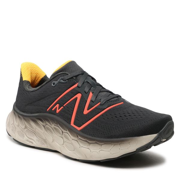 New Balance Tenisice za trčanje New Balance Fresh Foam More v4 MMORCK4 Crna