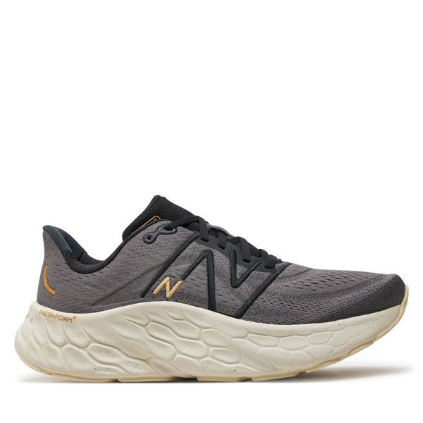 New Balance Tenisice za trčanje New Balance Fresh Foam More v4 NBMMORBD4 Siva