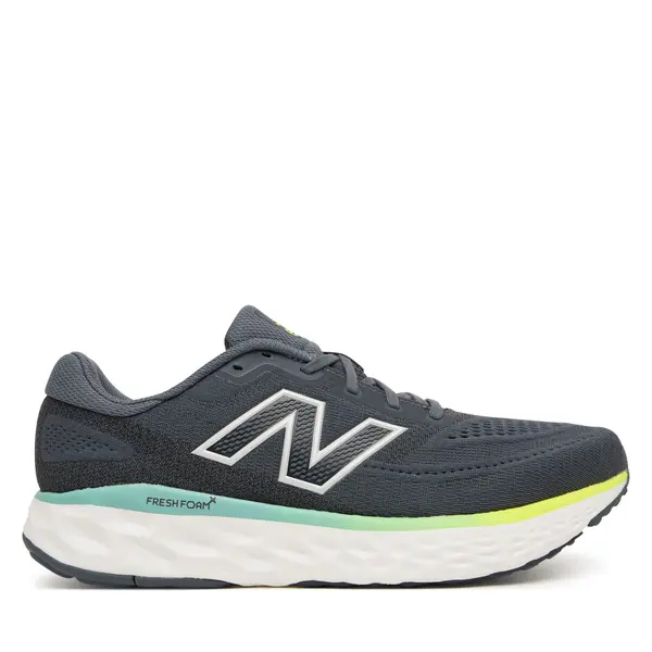 New Balance Tenisice za trčanje New Balance Fresh Foam X Evoz v4 MEVOZ60R Siva