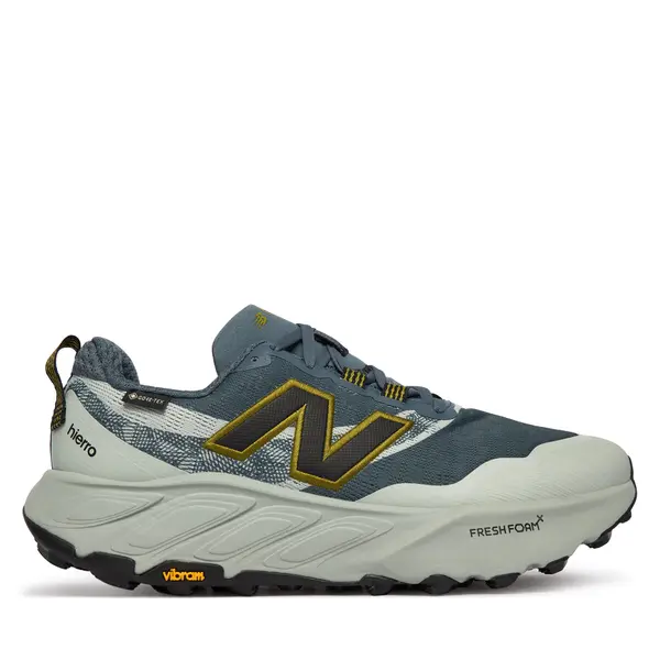 New Balance Tenisice za trčanje New Balance Fresh Foam X Hierro v9 Gore-Tex® MHIG1KM Plava