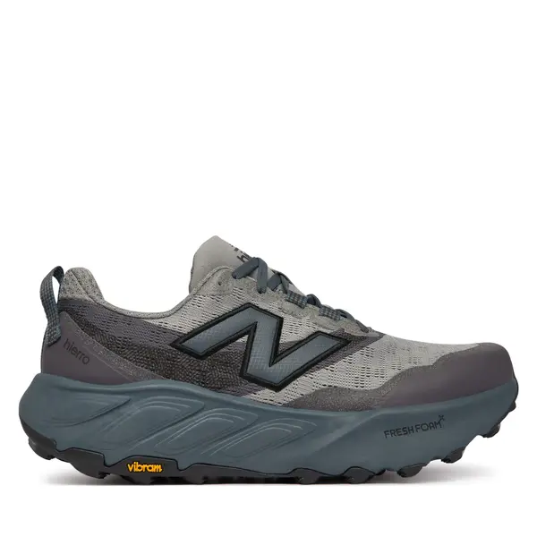 New Balance Tenisice za trčanje New Balance Fresh Foam X Hierro v9 MHIER287 Siva
