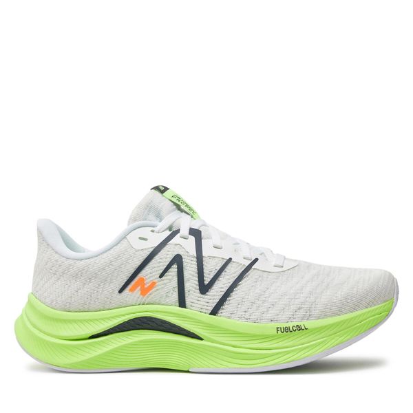 New Balance Tenisice za trčanje New Balance FuelCell Propel v4 WFCPRCA4 Bijela