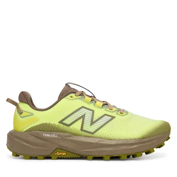 New Balance Tenisice za trčanje New Balance Fuelcell Rebel Trail WRBTV1_RU Zelena
