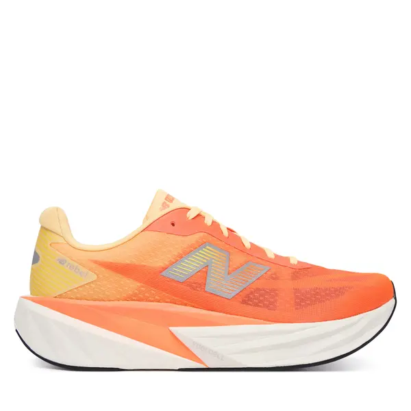 New Balance Tenisice za trčanje New Balance FuelCell Rebel V5 MFCX3L8 Narančasta