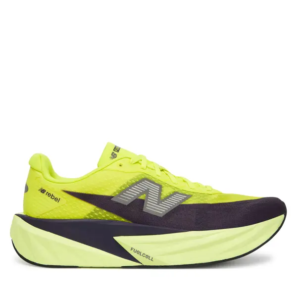New Balance Tenisice za trčanje New Balance FuelCell Rebel v5 MFCX4TR Zelena