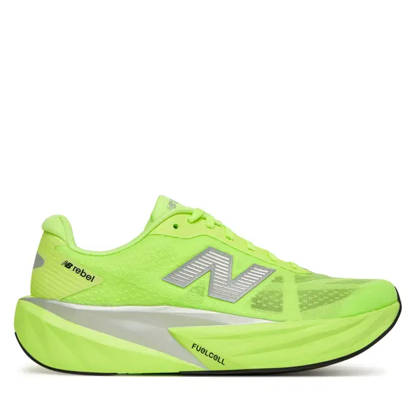 New Balance Tenisice za trčanje New Balance FuelCell Rebel V5 MFCXLZ5 Zelena