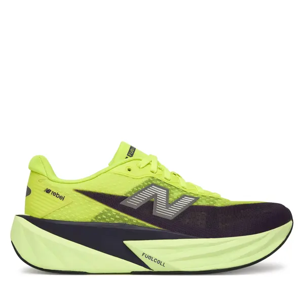 New Balance Tenisice za trčanje New Balance FuelCell Rebel v5 WFCX3PE Zelena