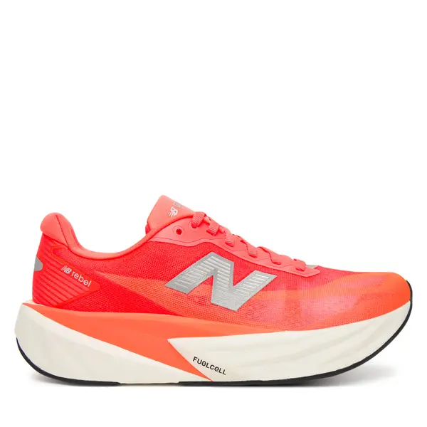 New Balance Tenisice za trčanje New Balance FuelCell Rebel v5 WFCXL5A Crvena