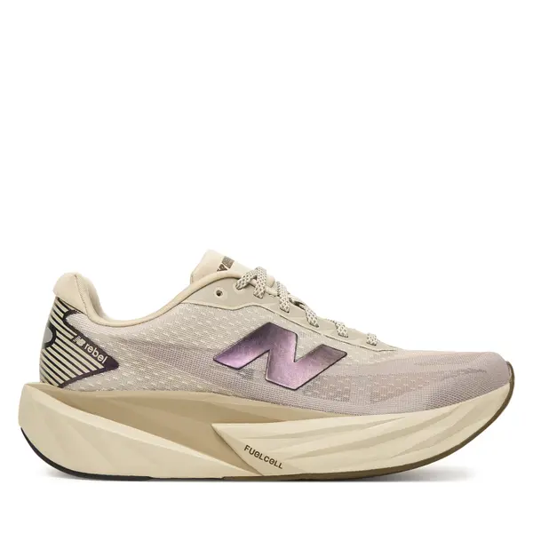 New Balance Tenisice za trčanje New Balance FuelCell Rebel v5 WFCXPB5 Siva