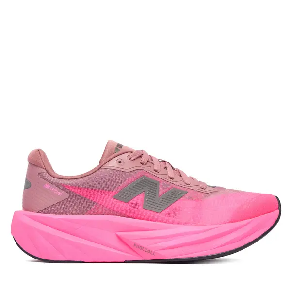 New Balance Tenisice za trčanje New Balance FuelCell Rebel v5 WFCXV5 Ružičasta