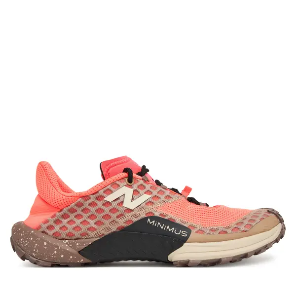 New Balance Tenisice za trčanje New Balance Minimus Trail MTM10CH1 Narančasta