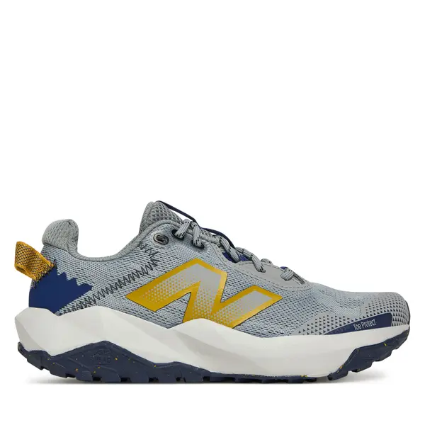 New Balance Tenisice za trčanje New Balance Nitrel GPNTRLA6 Siva