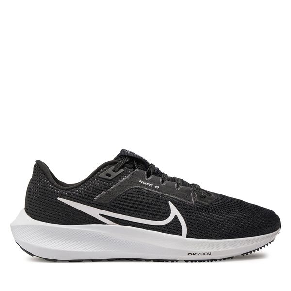Nike Tenisice za trčanje Nike Air Zoom Pegasus 40 DV3853 001 Crna