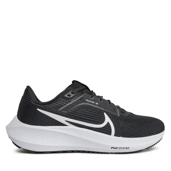 Nike Tenisice za trčanje Nike Air Zoom Pegasus 40 DV3854 001 Crna