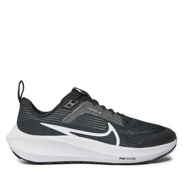 Nike Tenisice za trčanje Nike Air Zoom Pegasus 40 (GS) DX2498 001 Crna