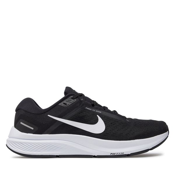 Nike Tenisice za trčanje Nike Air Zoom Structure 24 DA8535 001 Crna