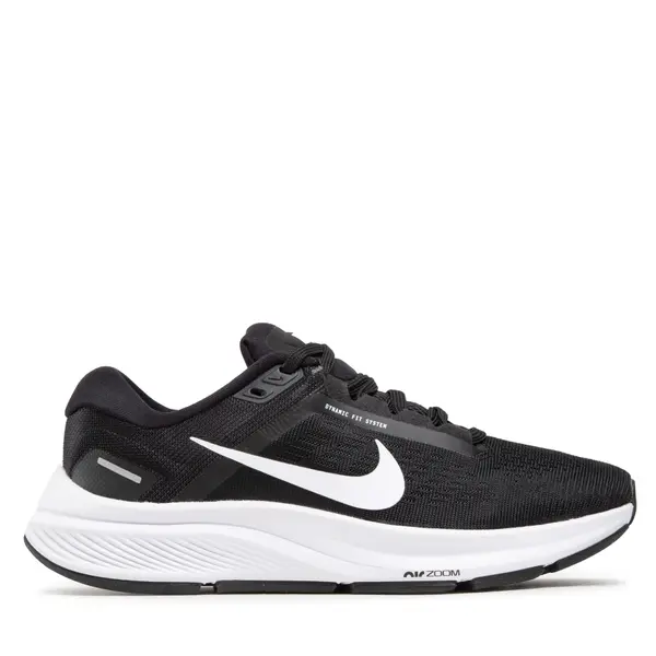 Nike Tenisice za trčanje Nike Air Zoom Structure 24 DA8570 001 Crna