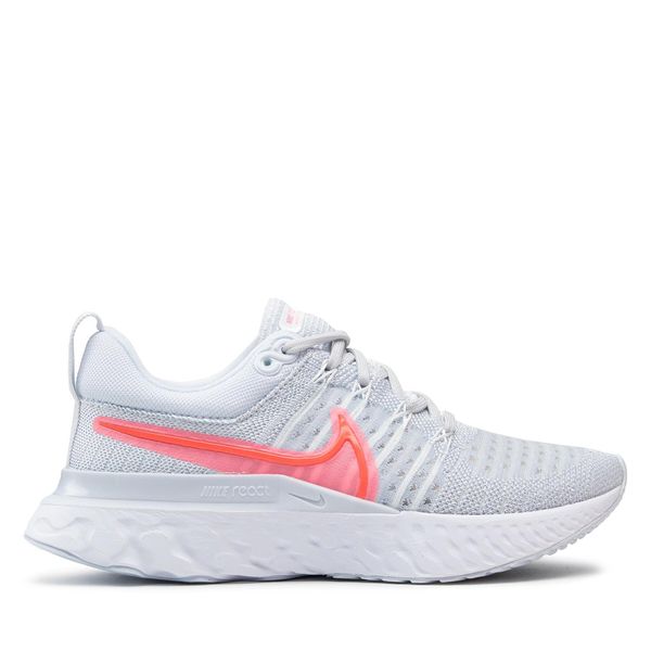 Nike Tenisice za trčanje Nike React Infinity Run Fk 2 CT2423 004 Siva