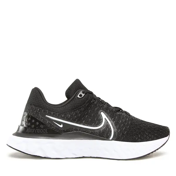 Nike Tenisice za trčanje Nike React Infinity Run Fk 3 DD3024 001 Crna