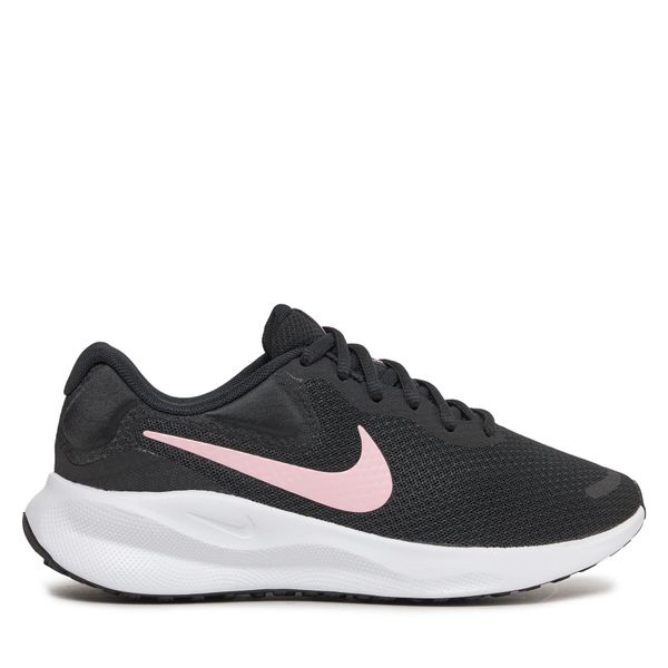 Nike Tenisice za trčanje Nike Revolution 7 FB2208 004 Crna