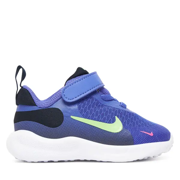 Nike Tenisice za trčanje Nike Revolution 7 (TDV) FB7691 500 Plava