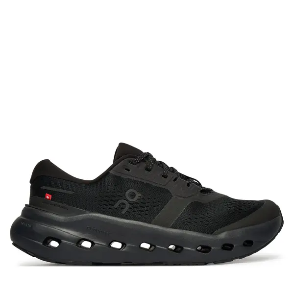 On Tenisice za trčanje On Cloudrunner 3 3WG10051043 Crna