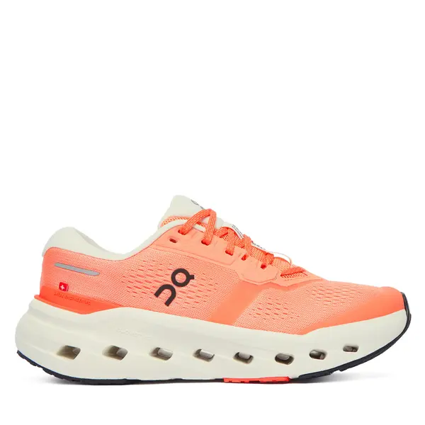 On Tenisice za trčanje On Cloudrunner 3 3WG10054728 Narančasta