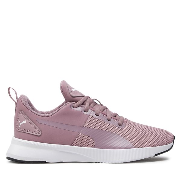 Puma Tenisice za trčanje Puma FLYER RUNNER Elderberry 192257 07 Bijela