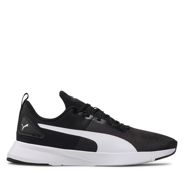 Puma Tenisice za trčanje Puma Flyer Runner Mesh 195343 01 Crna