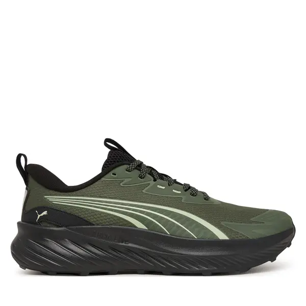 Puma Tenisice za trčanje Puma Pounce Lite 2 Trail 313736 03 Tamno zelena