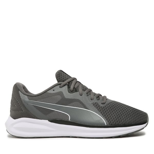 Puma Tenisice za trčanje Puma Twitch Runner Fresh 377981 08 Siva