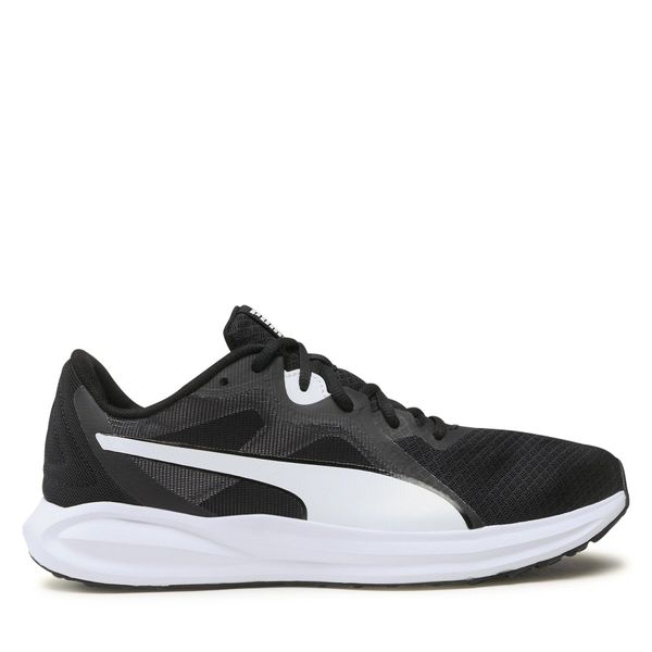 Puma Tenisice za trčanje Puma Twitch Runner Fresh 37798101 Crna