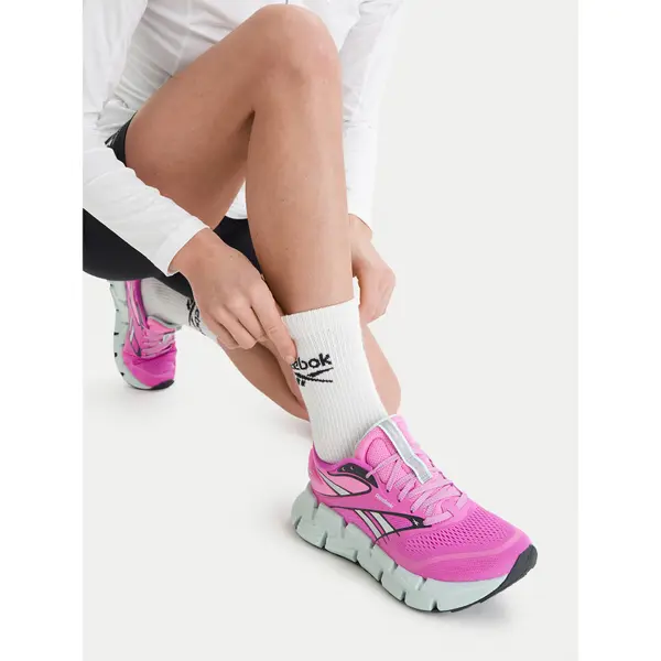 Reebok Tenisice za trčanje Reebok EO-FLOATZIG 2 100244484 Ružičasta
