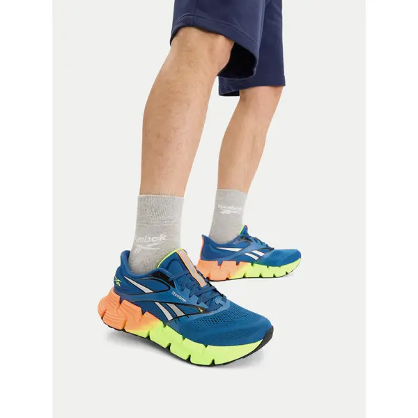 Reebok Tenisice za trčanje Reebok EO-FLOATZIG 2 100244492 Tamnoplava