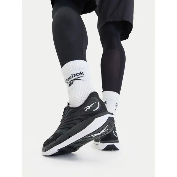 Reebok Tenisice za trčanje Reebok EO-FLOATZIG TREAD 100247777 Crna