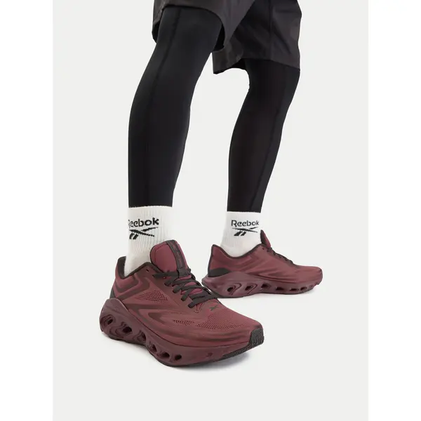 Reebok Tenisice za trčanje Reebok EO-FUEL FLEX RUN 100244527 Tamnocrvena