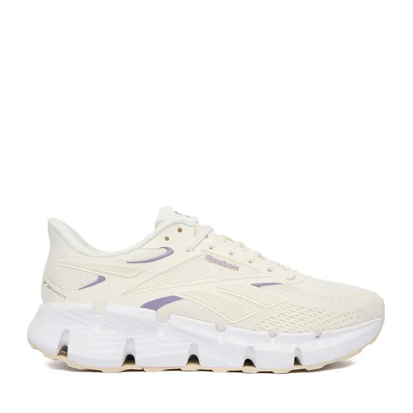 Reebok Tenisice za trčanje Reebok EO-ZIG DYNAMICA 6 100244513 Écru