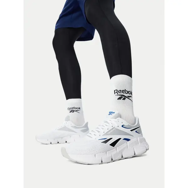 Reebok Tenisice za trčanje Reebok EO-ZIG DYNAMICA 6 100263918 Bijela